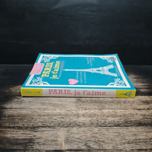 Paris,je t'aime ปารีส เฌอ แตม เสน่หาปารีส - สุพจน์ โล่ห์คุณสมบัติ รูปที่ 3