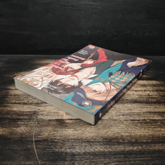 Darlings 1.5 ภารกิจลับร้ายนักรักอลเวง - หัวสมองตีบตัน, TheLittleFinger, ลูกชุบ รูปที่ 5