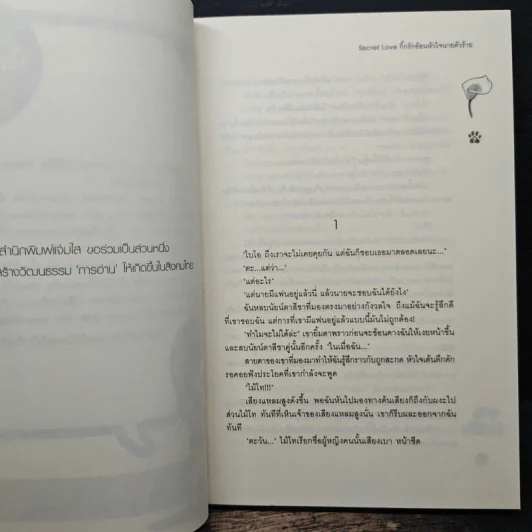 Secret Love กิ๊กรักอ้อนหัวใจนายตัวร้าย - Rose Quartz รูปที่ 7