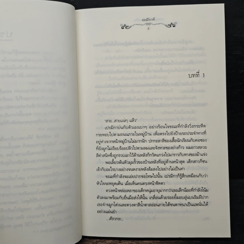 ผจญภัยในห้วงฝัน - อะมีราห์ รูปที่ 7