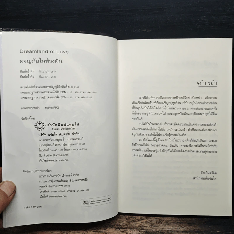 ผจญภัยในห้วงฝัน - อะมีราห์ รูปที่ 6