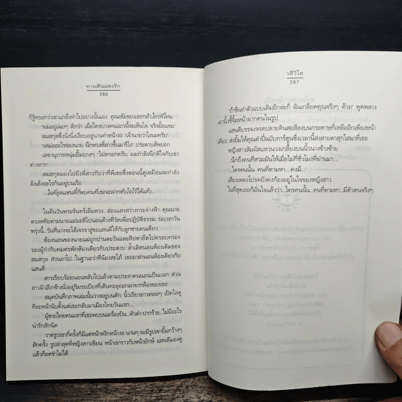 ทางเดินแห่งรัก - วลีวิไล รูปที่ 8