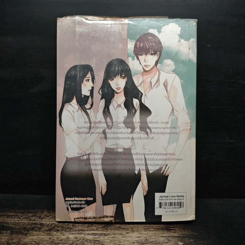 Love and Independence คุมขังหัวใจให้เสพติดความร้าย! - Hideko_Sunshine รูปที่ 2