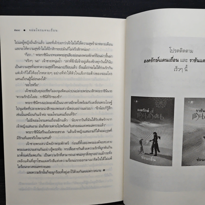 จอมโจรแดนเถื่อน - ซ่อนกลิ่น รูปที่ 8