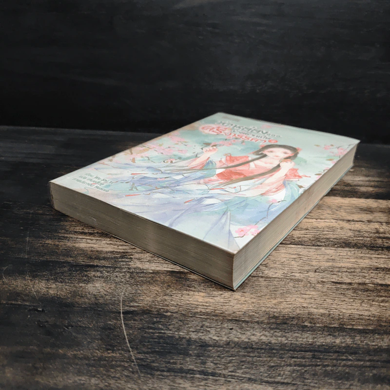 ท่านอ๋องข้าอยากเป็นศรีภรรยา เล่ม 1 - Wu Shi Yi รูปที่ 4