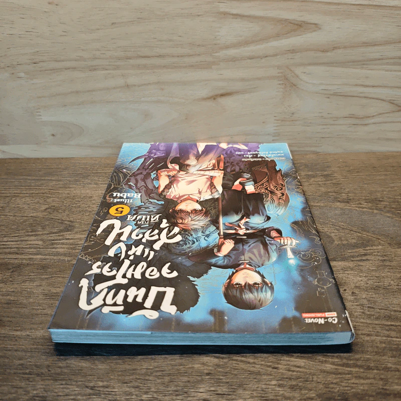 บันทึกจอมโจรแห่งสุสาน ภาคทิเบต เล่ม 5 รูปที่ 4