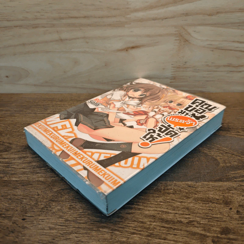 คุณขอมาพระเจ้าจัดให้ เล่ม 1 รูปที่ 3