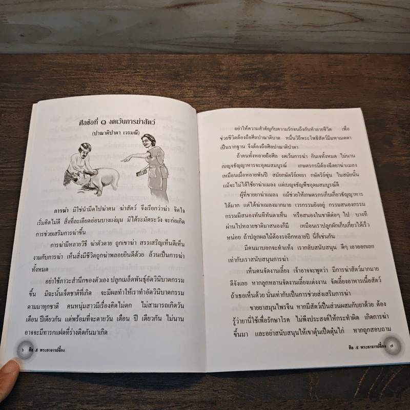 ศีล 5 พระอาจารย์จี้กง รูปที่ 7