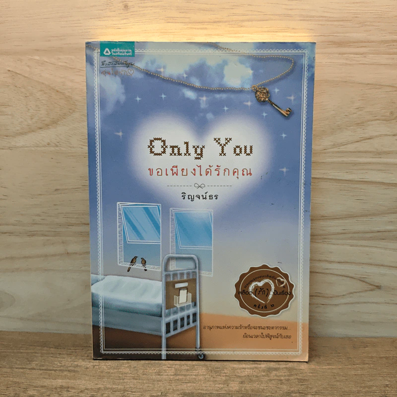 Only You ขอเพียงได้รักคุณ รูปที่ 1