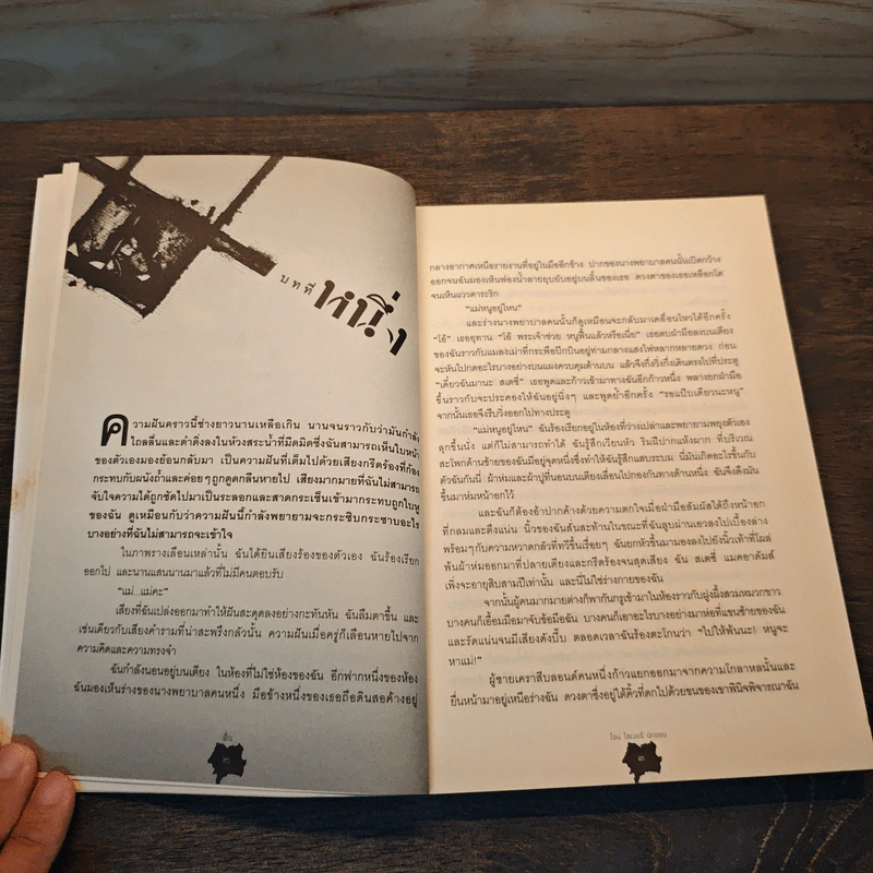 The Other Side of Dark ฟื้น - โจน โลเวอรี่ นิกซอน รูปที่ 8