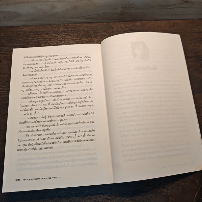 Evolution Online วิวัฒนาการสะท้านโลก เล่ม 7 - Night Berry รูปที่ 9