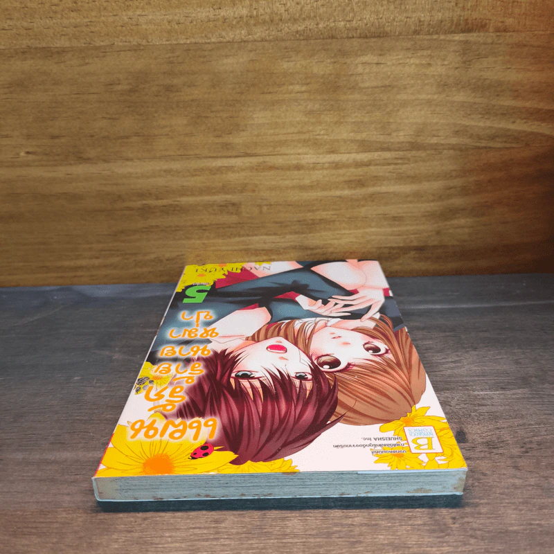 แผนรักร้ายนายหมาป่า เล่ม 5 รูปที่ 4