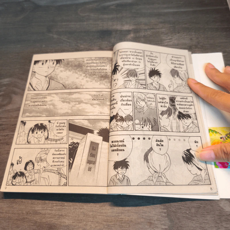 Choko Beast เล่ม 2 รูปที่ 7