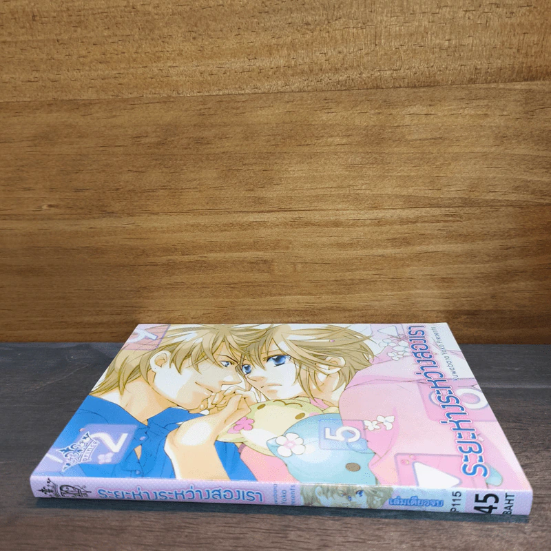 ระยะห่างระหว่างสองเรา - Kuwabara Yoko รูปที่ 2