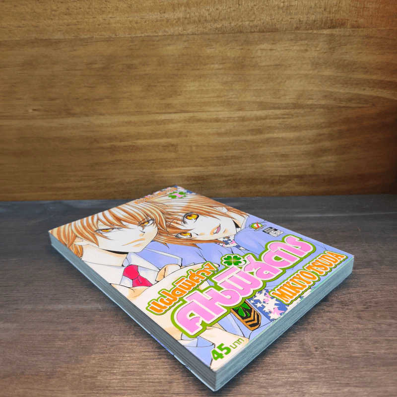 แฝดพิศวง คนพิสดาร เล่ม 1 - Mikiyo Tsuda รูปที่ 3