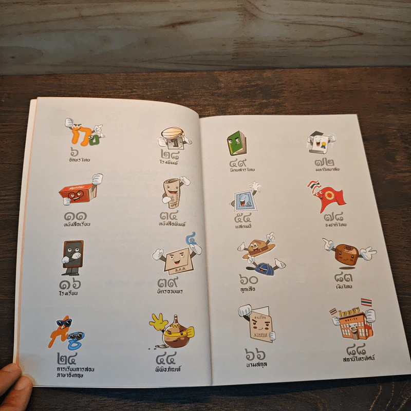 แรกเริ่มในประเทศไทย เล่ม 1 - สุดใจ พรหมเกิด, ดีวัน พรหมมาณพ รูปที่ 7