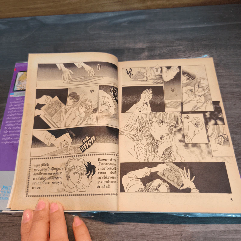 เจ้าหญิงจันทรา เล่ม 5 รูปที่ 6