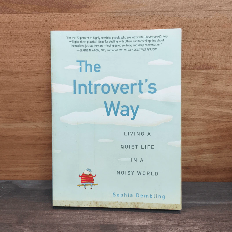 The Introvert'S Way - Dembling Sophia รูปที่ 1