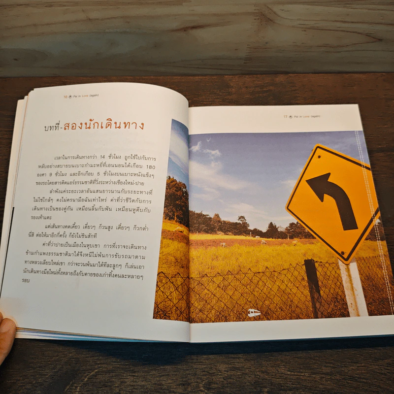 Pai In Love (again) ปายอินเลิฟ รูปที่ 7