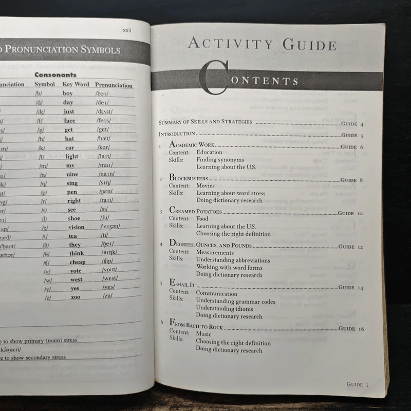 The Newbury House Dictionary รูปที่ 7