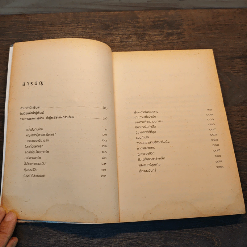 ร้านหนังสือที่มีแต่นิยายรัก - ประชาคม ลุนาชัย รูปที่ 7