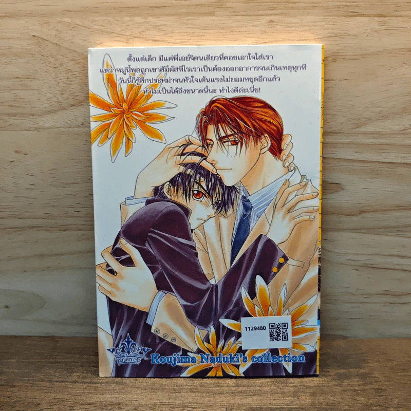 บราเธอร์คอมเพล็กซ์ - Koujima Naduki's รูปที่ 5