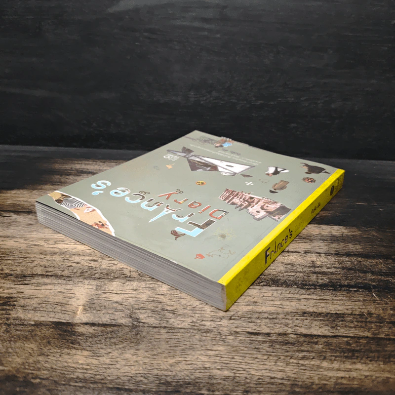 France's Diary บันทึกฝรั่งเศส - วันชัย ตัน รูปที่ 5