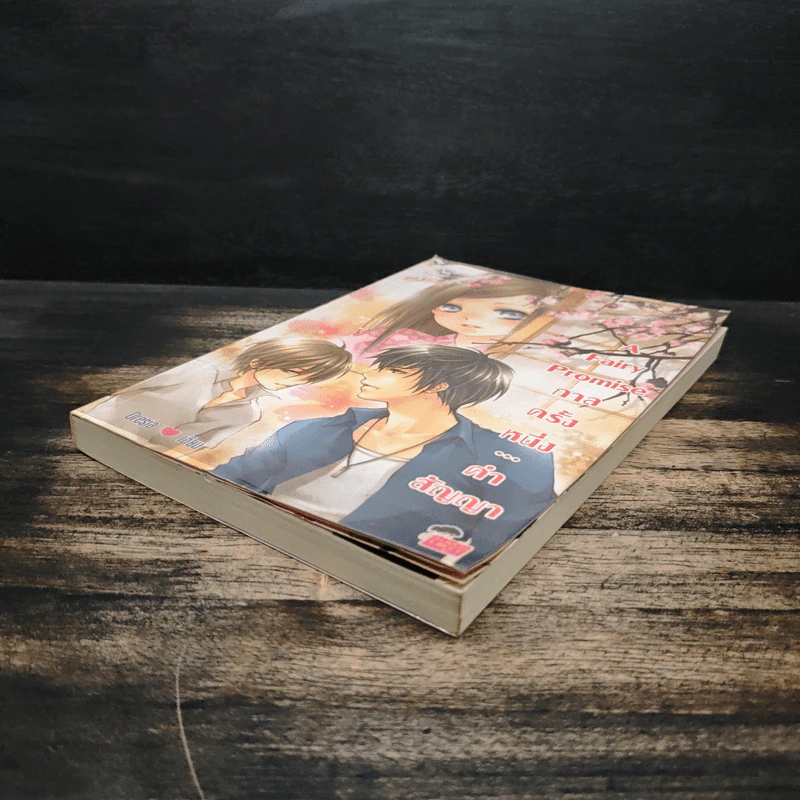 A Fairy Promise กาลครั้งหนึ่ง...คำสัญญา - Oresia รูปที่ 4