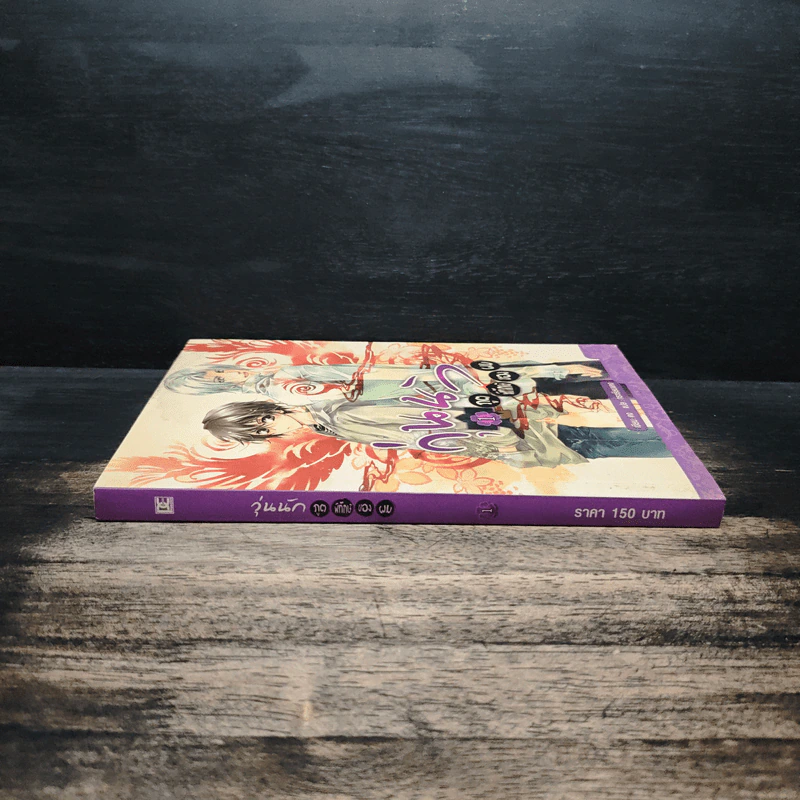 วุ่นนักภูตพิทักษษ์ของผม เล่ม 1 - ตง รูปที่ 3
