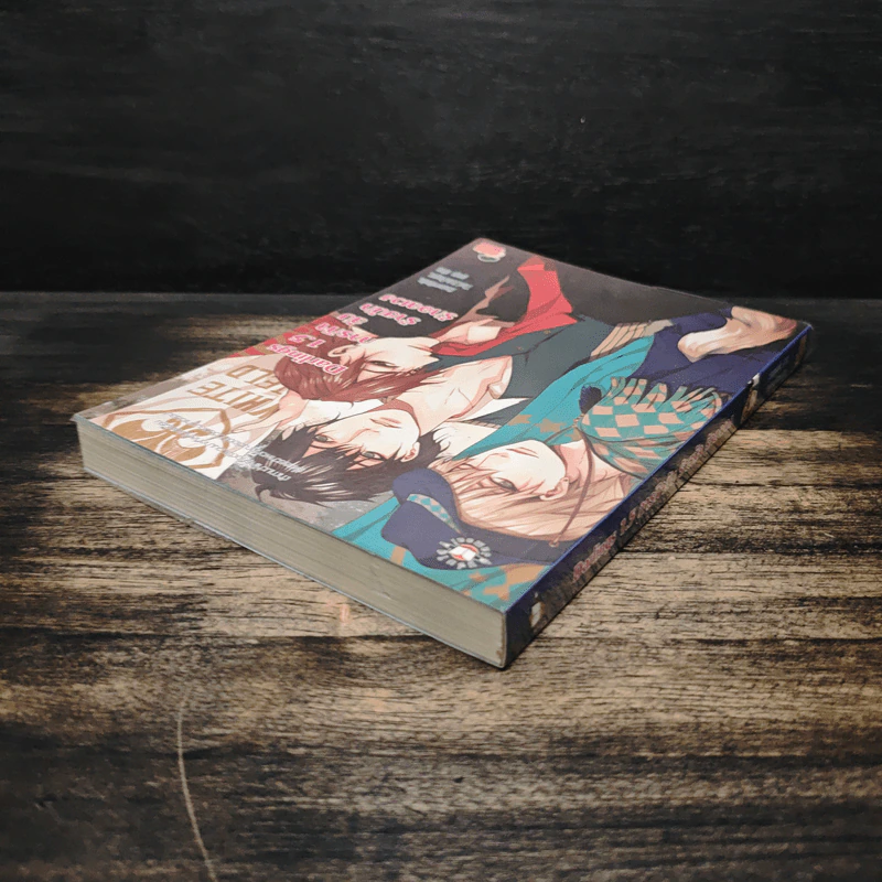 Darlings 1.5 ภารกิจลับร้ายนักรักอลเวง - หัวสมองตีบตัน, TheLittleFinger, ลูกชุบ รูปที่ 5