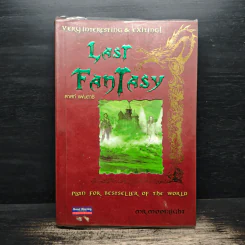 Last Fantasy ลาสท์ แฟนตาซี
