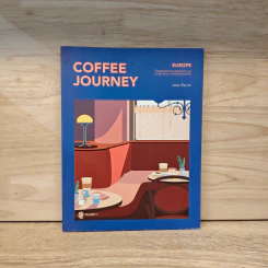 Coffee Journey Europe - พลอย จริยะเวช