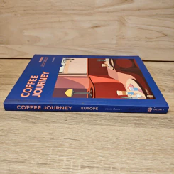 Coffee Journey Europe - พลอย จริยะเวช รูปที่ 2