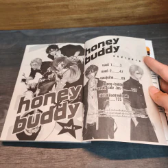 HONEY * BUDDY - Takara Akegami รูปที่ 6