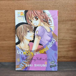 มัดหัวใจนายเพอร์เฟกต์ Perfect boy Fell - Saki SHIUMI
