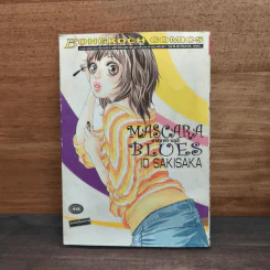 Mascara Blues มาสคาร่า บลูส์ - IO SAKISAKA รูปที่ 1