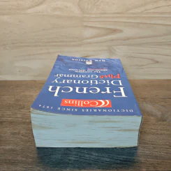 Collins French Dictionary Plus Grammar รูปที่ 4