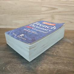 Collins French Dictionary Plus Grammar รูปที่ 3