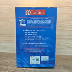Collins French Dictionary Plus Grammar รูปที่ 5