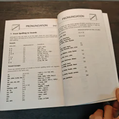 Collins French Dictionary Plus Grammar รูปที่ 9