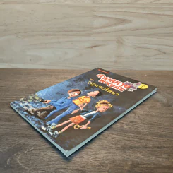 สามสหายผจญภัย เล่ม 1 ตอน กุญแจปริศนา - Jorg Hagemann รูปที่ 3