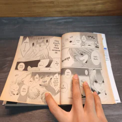 คุณชายน้ำแข็งแผลงฤทธิ์รัก (ซะให้เข็ด) เล่ม 2 - Rei Toma รูปที่ 6