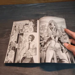 ดอกไม้ประดับมีด - SAKURADA Hina รูปที่ 6