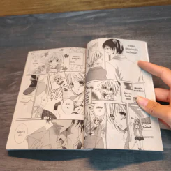 ไม่ใช่ไม่อยากจะจูบนะ - Miki HATTORI รูปที่ 6