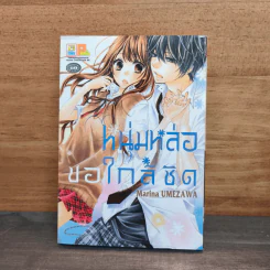 หนุ่มหล่อขอใกล้ชิด - Marina UMEZAWA