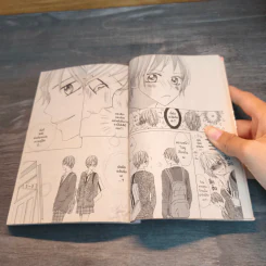 หนุ่มจอมจุ้นลุ้นรักประธานนักเรียน - Satori Sae รูปที่ 6