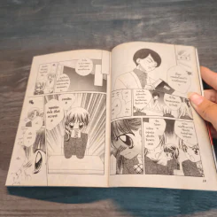 สาวน้อยพลังจิตคลี่คลายคดีในโรงเรียน! - Igarashi Kaoru รูปที่ 6