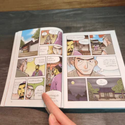 ซ้องกั๋ง 108 ผู้กล้าแห่งเขาเหลียงซาน เล่ม 5 รูปที่ 7