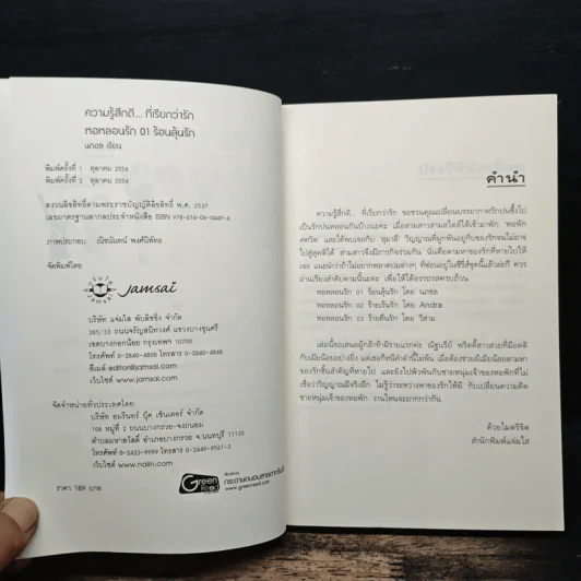 ร้อนลุ้นรัก - นภชล รูปที่ 6