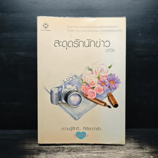 สะดุดรักนักข่าว - วลีวิไล รูปที่ 1